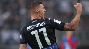 Само за 16 минути игра: Кирил Десподов собственоръчно унищожи Ференцварош