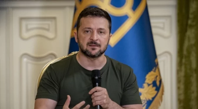 Зеленски: Има надежда в Тръмп, Америка не може да загуби или да изглежда слаба (ВИДЕО)