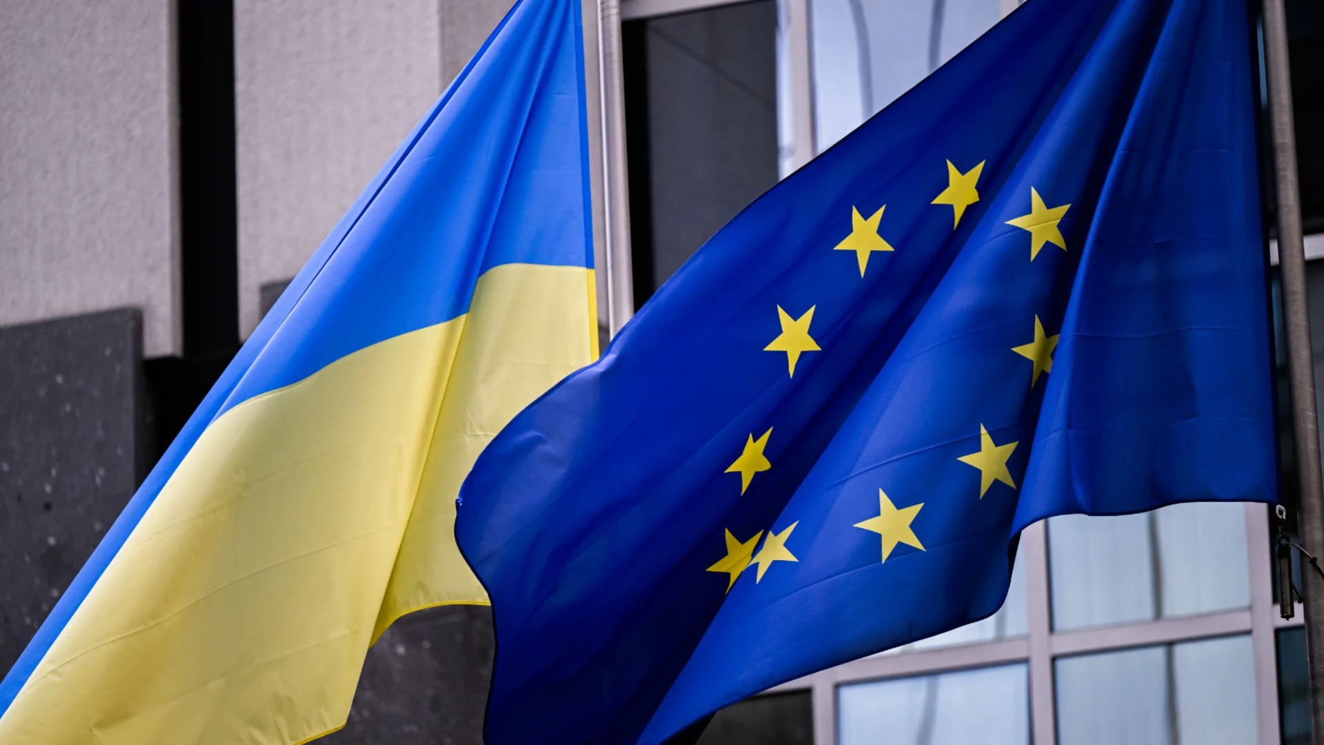 Европейски министри: Пътят на Украйна към НАТО е необратим