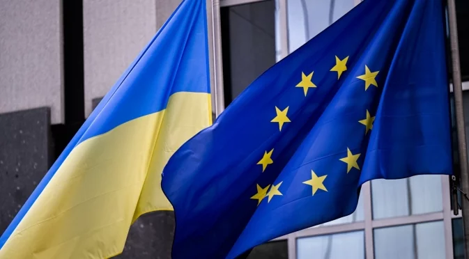 Европейски министри: Пътят на Украйна към НАТО е необратим