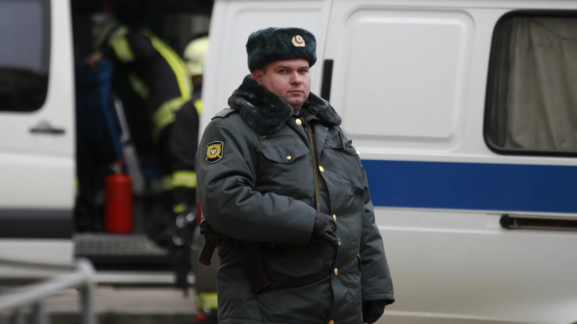 В Москва: Застреляха шеф в компания, работеща за модернизация на руски ракети (ВИДЕО)