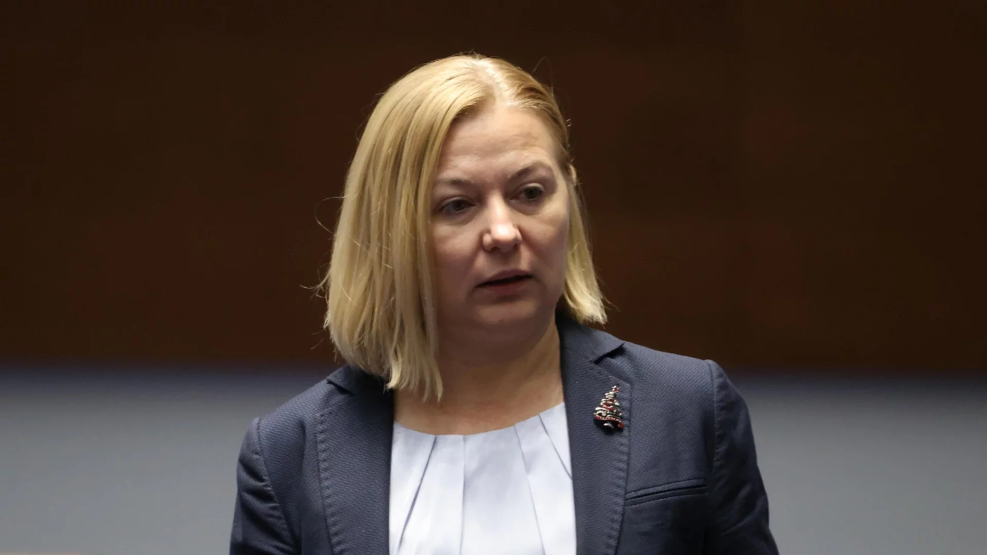Надежда Йорданова: Няма формални преговори за правителство с ГЕРБ (ВИДЕО)
