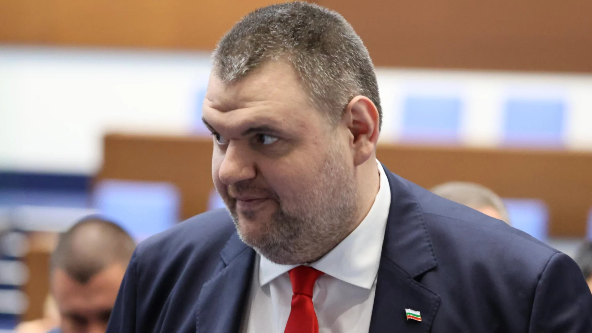 Пеевски: Ако имаме 121 гласа - ще отстраним Радев