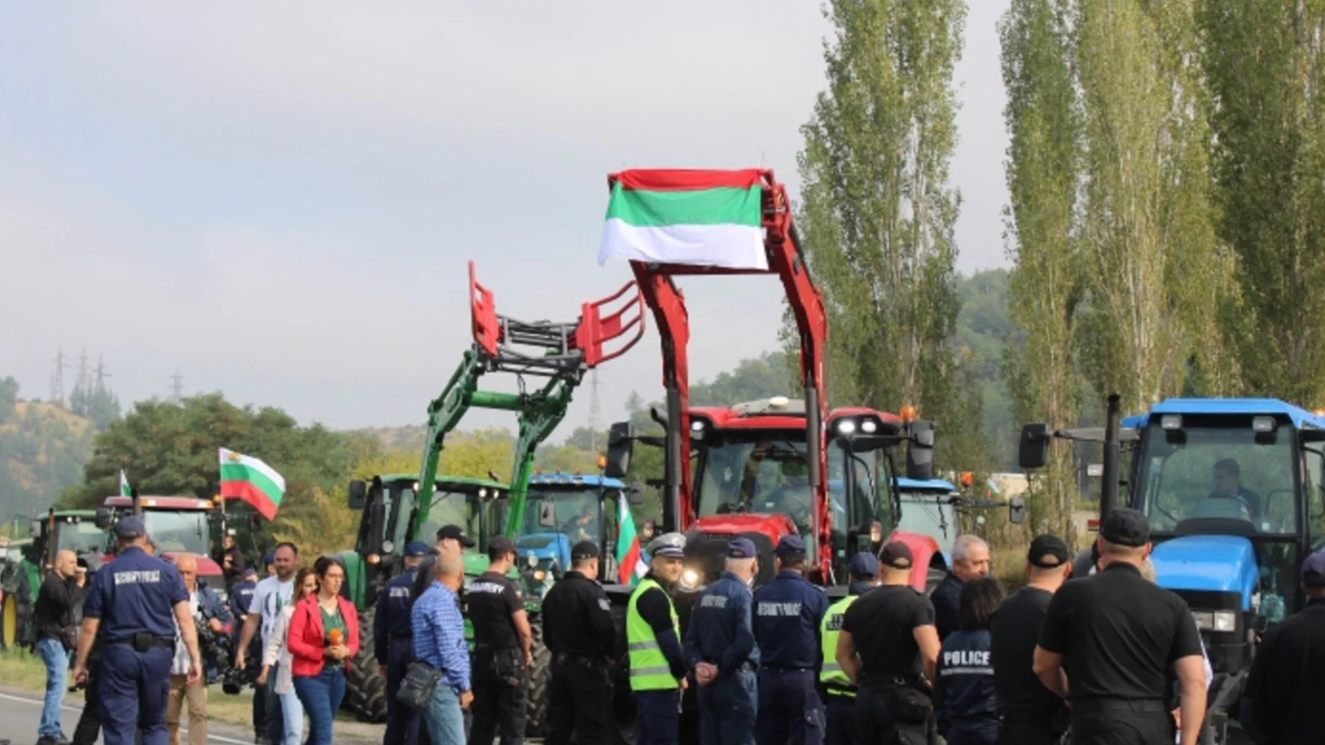 Заради бюджета: Зърнопроизводителите готвят стачка