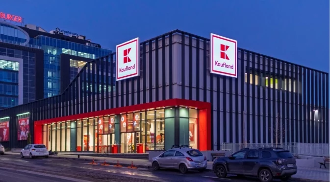 Kaufland дефинира качеството на ритейла с нов магазин в столичния район „Изгрев“