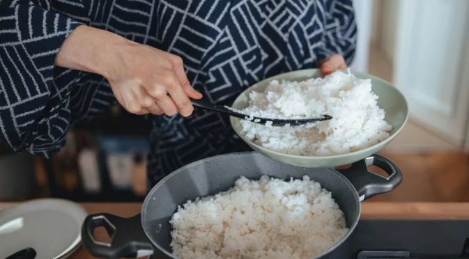 Как да уцелим точното време за варене на ориз