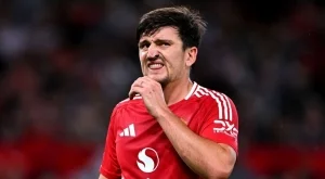 Един от най-редките шампиони сред европейските  грандове отървава Юнайтед от Магуайър?