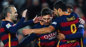 Писал история с Барселона се обърна срещу каталунците - поздрави Атлетико Мадрид (СНИМКА)