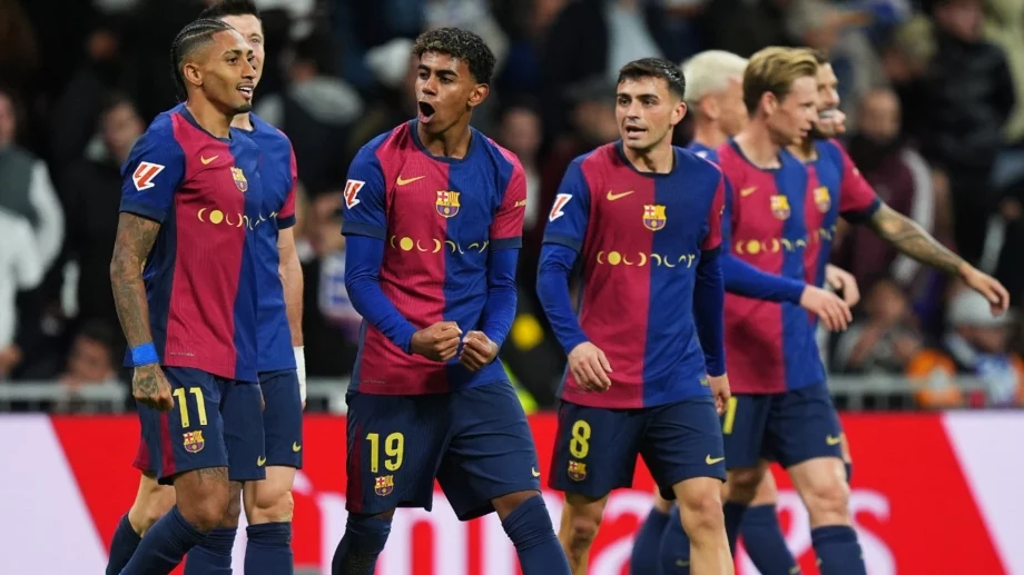 Звездите на Барселона са си поставили голяма цел след резила срещу Атлетико Мадрид
