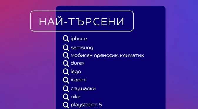 Най-забавните търсения в eMAG през 2024: от „душ любител” до „мезонет за котки”