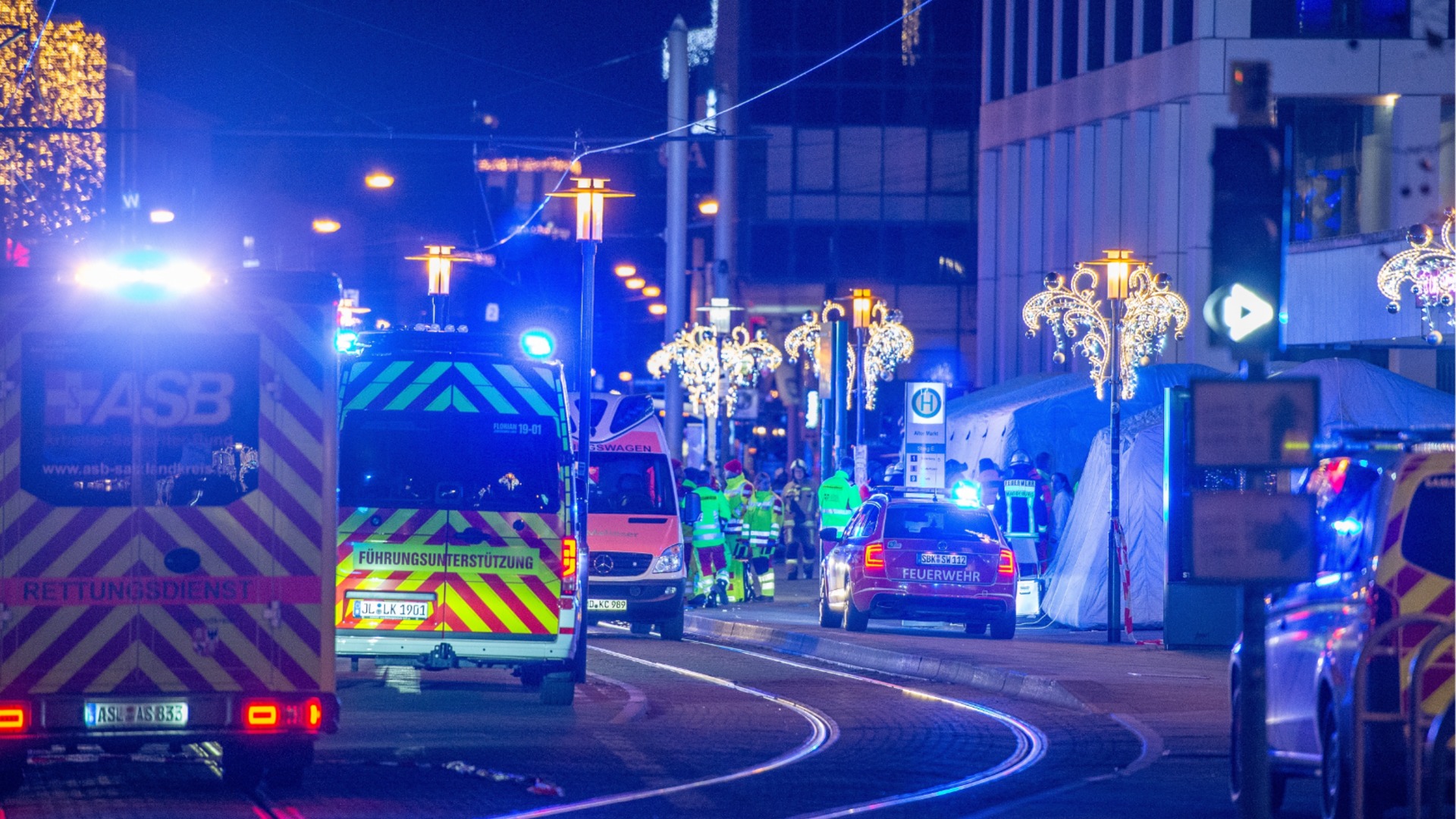 Нападателят в Магдебург имал признаци на психично разстройство | Новини