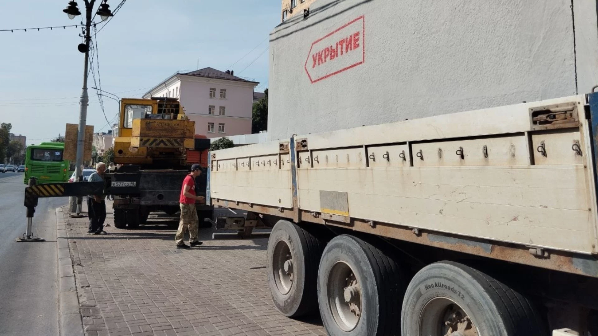 Русия не знае колко руснаци са изчезнали в Курска област, удар с руски дрон в блок в Киев (ВИДЕО)