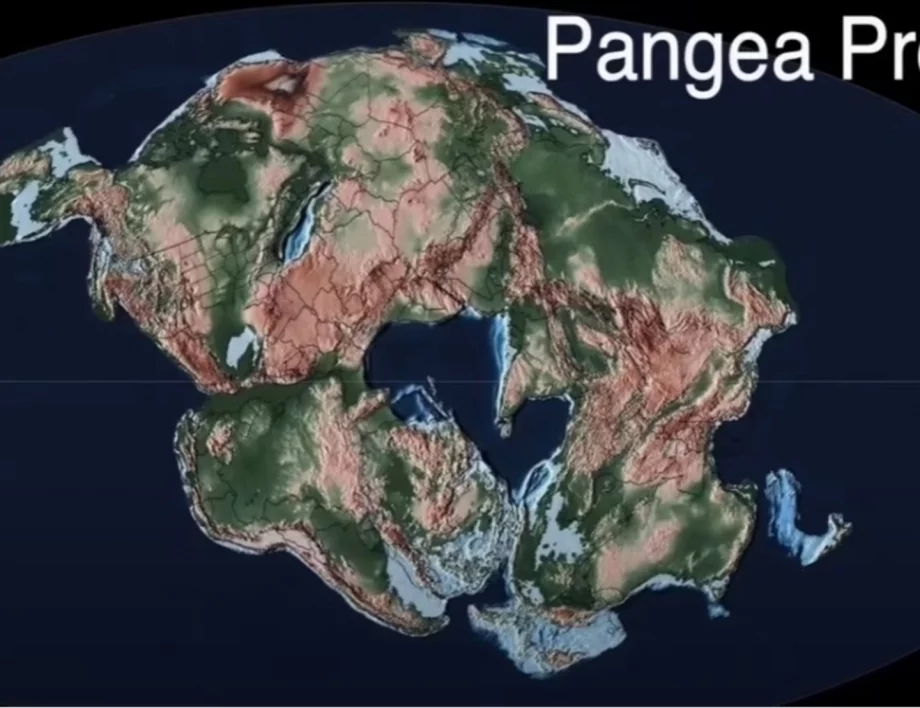 Светът след 250 милиона години: Как може да изглежда