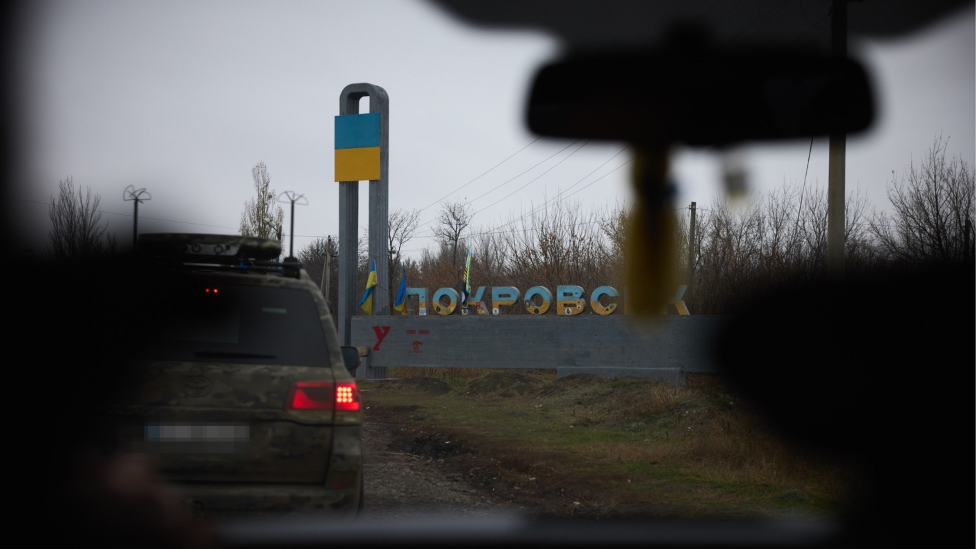 Ukraine Halts Coking Coal Production in Pokrovsk Amid Russian Advance