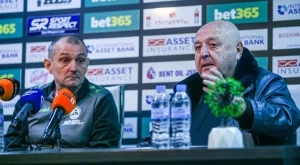 Загорчич се похвали за споразумение с Венци Стефанов за Славия