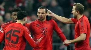 Байерн Мюнхен разпиля поредния съперник в Бундеслигата: По-жаден за титлата от всякога