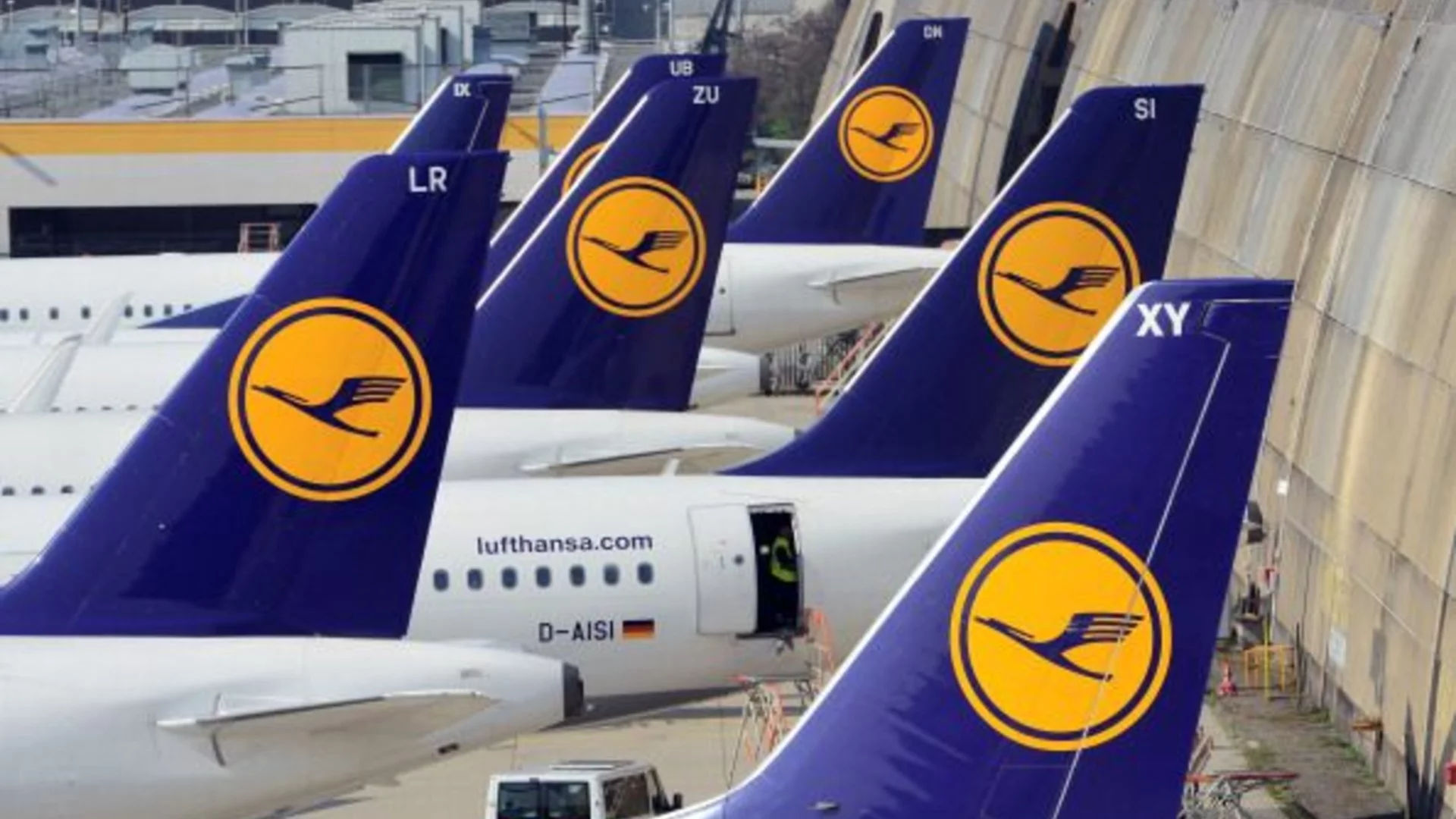 Lufthansa възстановява полетите до Тел Авив на 1 февруари 