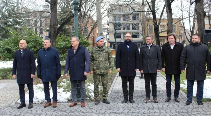 С възпоменателно честване Пловдив почете освобождението на града