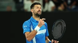 Новак Джокович си отмъсти по безапелационен начин на надъхан чех