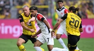 Пропадането на Борусия Дортмунд продължава - голям съперник дочака да го би