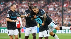 Атлетико Мадрид - Байер Леверкузен по ТВ: Къде да гледаме сблъсъка от Шампионска лига?