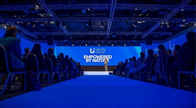 United Group навлиза в производството на зелена енергия с първоначалната инвестиция от 120 млн. евро в България (СНИМКИ)