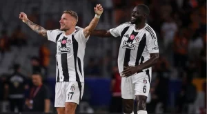 Ефектът “Солскяер”: Бешикташ разби лидера в Лига Европа