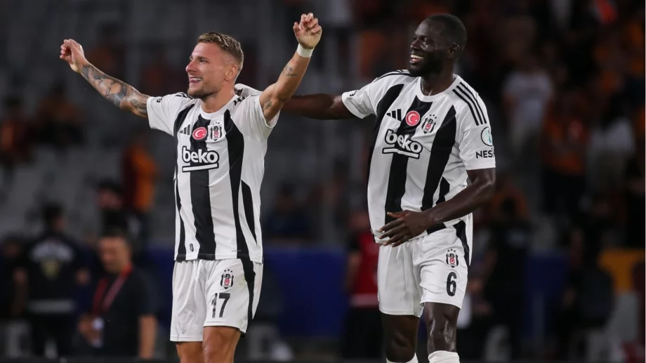 Ефектът “Солскяер”: Бешикташ разби лидера в Лига Европа