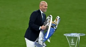 Преди да премине в Реал Мадрид: Зидан е казал "да" на европейски колос, но сделката пропада