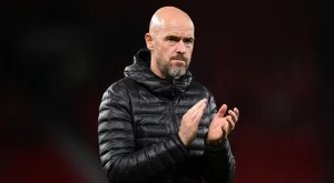 Ерик тен Хаг бързо-бързо уби мераците на Борусия Дортмунд