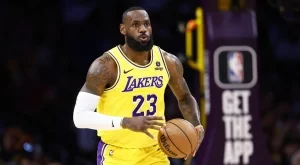 Леброн Джеймс записа историческо постижение в бой на Лейкърс над Уизардс