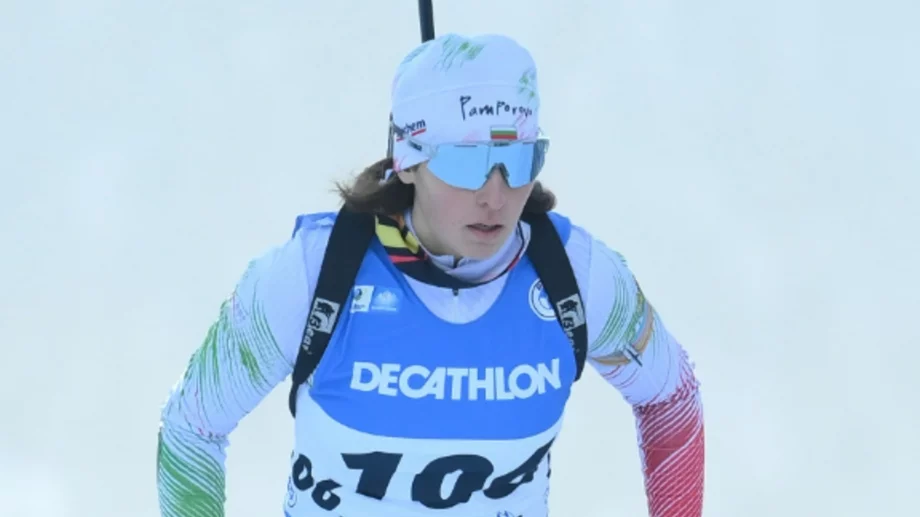 Нов грандиозен успех в биатлона: Европейска титла за Валентина Димитрова