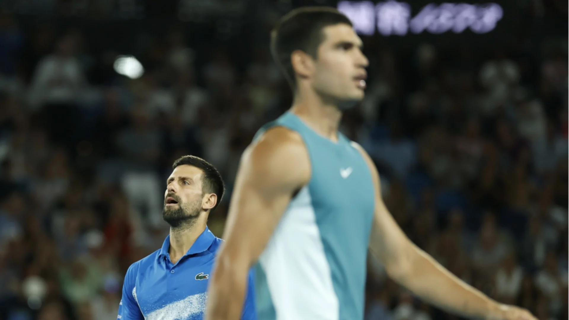 Контузията на Джокович разбуни духовете на Australian Open