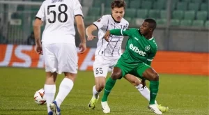 Лудогорец се прости с участие в елиминациите на Лига Европа за сезон 2024/25