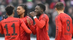 Проблеми за Байерн Мюнхен: Основен футболист ще отсъства дълго време