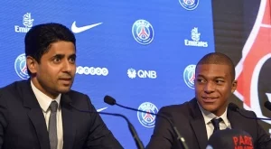 Президентът на ПСЖ нападна журналист заради въпрос, свързан с Мбапе (ВИДЕО)