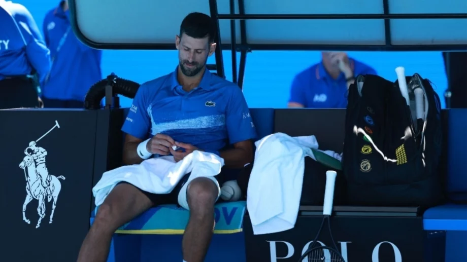Новак Джокович призна: Възможно е да не играя повече на Australian Open