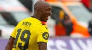 Антоан Конте използва емоционални слова при раздялата с Ботев Пловдив