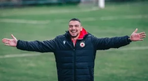 Димитър Евтимов с втора суха мрежа за последната година