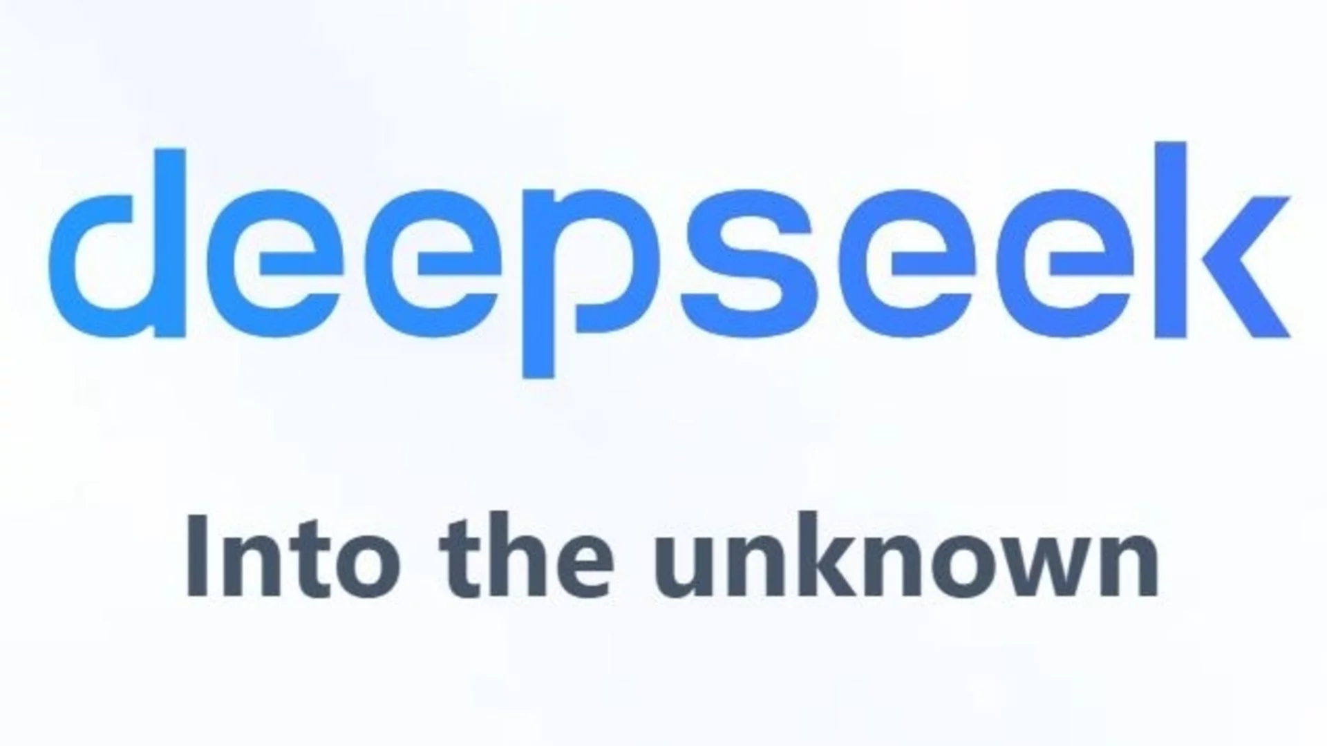 DeepSeek е блокиран в магазините за приложения на Apple и Google за Италия