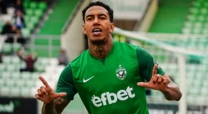 Трансферен рекорд: Лудогорец прибира 16 милиона до дни?