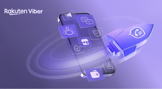 Rakuten Viber утвърждава позицията си на супер приложение с нови продукти и разширени функции