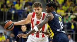 Внимание: Олимпиакос хвърля контузения Везенков в балканското дерби