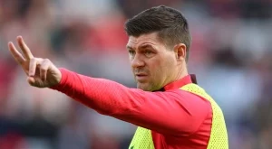 И Стивън Джерард се сбогува със Саудитска Арабия, напусна Ал Етифак