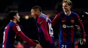 Официално: Барселона удължи договора на Педри до 2030 година