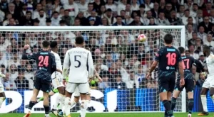 Паметни обрати и много драма: Реал Мадрид с лек превес срещу Манчестър Сити в Шампионска лига