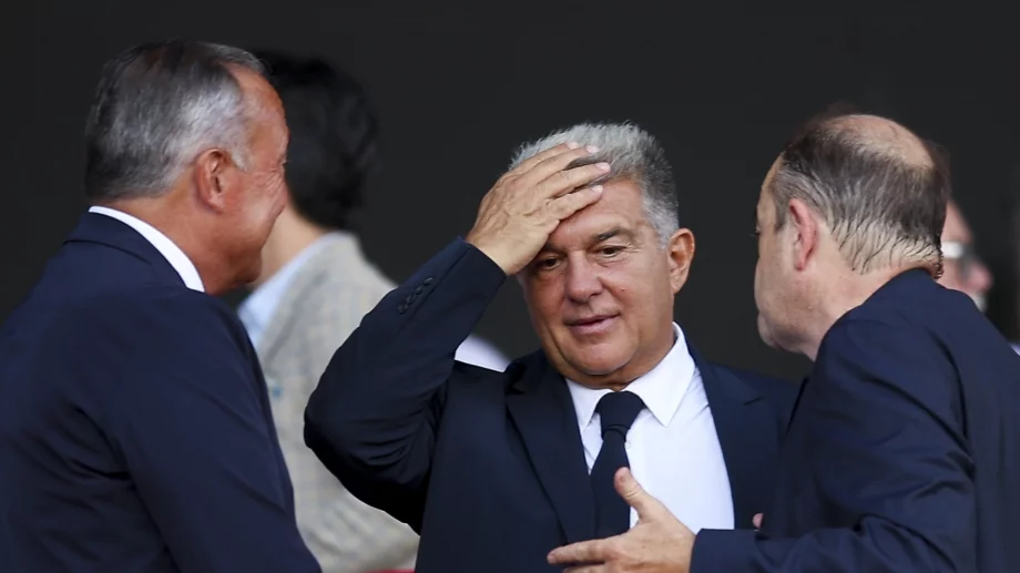 Барселона се задейства срещу саудитските милиони със специална клауза