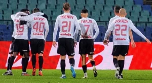 ЦСКА 1948 се развихри и отнесе Струмска слава със 7:0