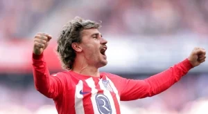 В по-специален мач за Гризман: Атлетико Мадрид се наложи над Майорка