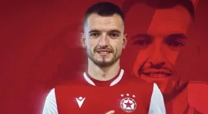 Новият защитник в ЦСКА се сбогува с бившия си клуб: Време е да направя крачка напред